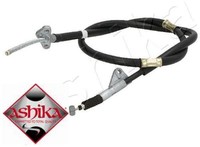 Ashika 131-02-2074L Seilzug FüR Feststellbremse Handbremsseil Bremsseil