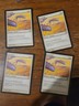 4x Cleanfall Champions of Kamigawa MTG Magic The Gathering Card Vintage White