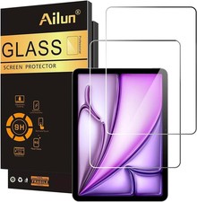 Screen Protector for iPad Air 13 Inch 2026/2025/2024, iPad Pro 13 Inch 2025/2024