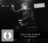 John Cale: John Cale: Live At Rockpalast - Made_In_Germany Music - (Cd /
