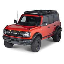 For Ford Bronco 2021-2026 Smittybilt Defender Platform Roof Rack Mount For Ford Bronco 2021-2026 Smittybilt Defender Platform Roof Rack Mount