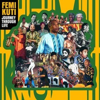 Kuti - Journey Through Life - Cd - G3Z