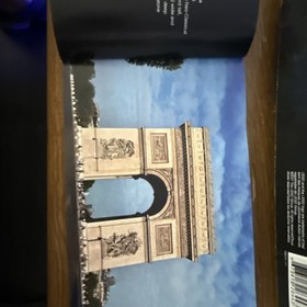 LEGO ARCHITECTURE: Arc de Triomphe (21036) With Original Box And Instructions