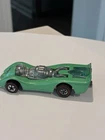 Hot Wheels 1970 Redline Mint Green Jet Threat(  1 DAY SALE 4/1/26