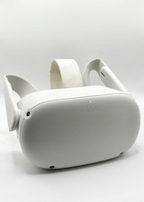 Oculus Meta Quest 2 128GB VR Headset - White Headset | TESTED | WORKING