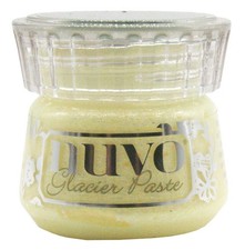 Nuvo Glacier Paste 1.7oz-Lightening Bug - NGLP-1922