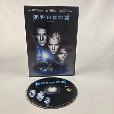 Sphere (DVD, 1998)