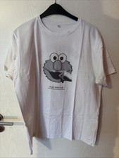 T-Shirt Herren Größe XL Elmo aus der Sesamstrasse