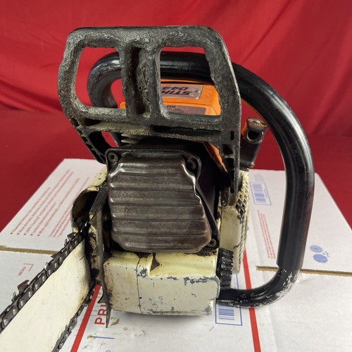 Stihl 044 Chainsaw Professional Saw - For Parts Or Repair - Read Description - Picture 6 of 12