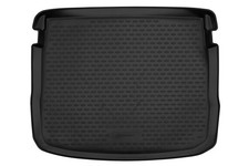 Kofferraummatte für SEAT Ateca ab 2016 oberer Ladeboden passgenau