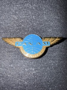 Pan am Wing | eBay