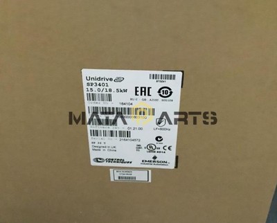 ONE NEW EMERSON Control Techniques Inverter SP3401