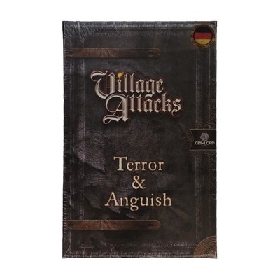 Village Attacks - Terror & Anguish Erweiterung - deutsch
