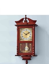 Westbury Radio Controlled Pendulum Clock by Acctim