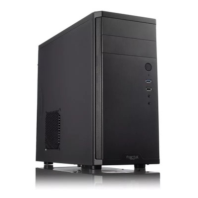 Fractal Design Core 1100 Micro ATX Gehäuse
