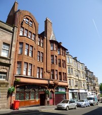 Photo 6x4 The Bull Inn Paisley A Category A Listed pub ://portal.hist c2016