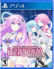 Hyperdimension Neptunia Re;Birth2: Sisters Generation for Playstation 4 [New Vid