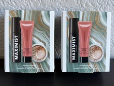 Lot of 2 BareMinerals Festive Favorites 3 Piece Makeup Set Maximist Blonzer NIB