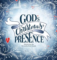 Katy Allen | God's Christmas Presence | Buch | Englisch (2022) | Gebunden