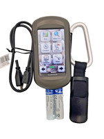 Garmin Oregon 550 Handheld GPS Navigator Rugged Waterproof Touchscreen Geocache