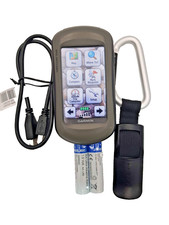 Garmin Oregon 550 Handheld GPS Navigator Rugged Waterproof Touchscreen Geocache