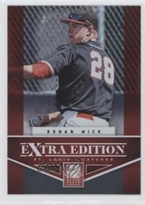 2012 Elite Extra Edition Rowan Wick #71 2u3