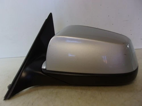 2012 2013 BMW 5-Series 528i 535i 550i Driver LH Power Door Mirror w/ Camera OEM