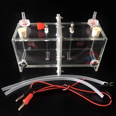 New Electrolyzer Demonstrator Ion Exchange Membrane   Electrode 26063 *nl