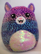 Squishmallow Chomik/Gerbil 8 cali Wypchana zabawka 2020 (bez metek wiszących)