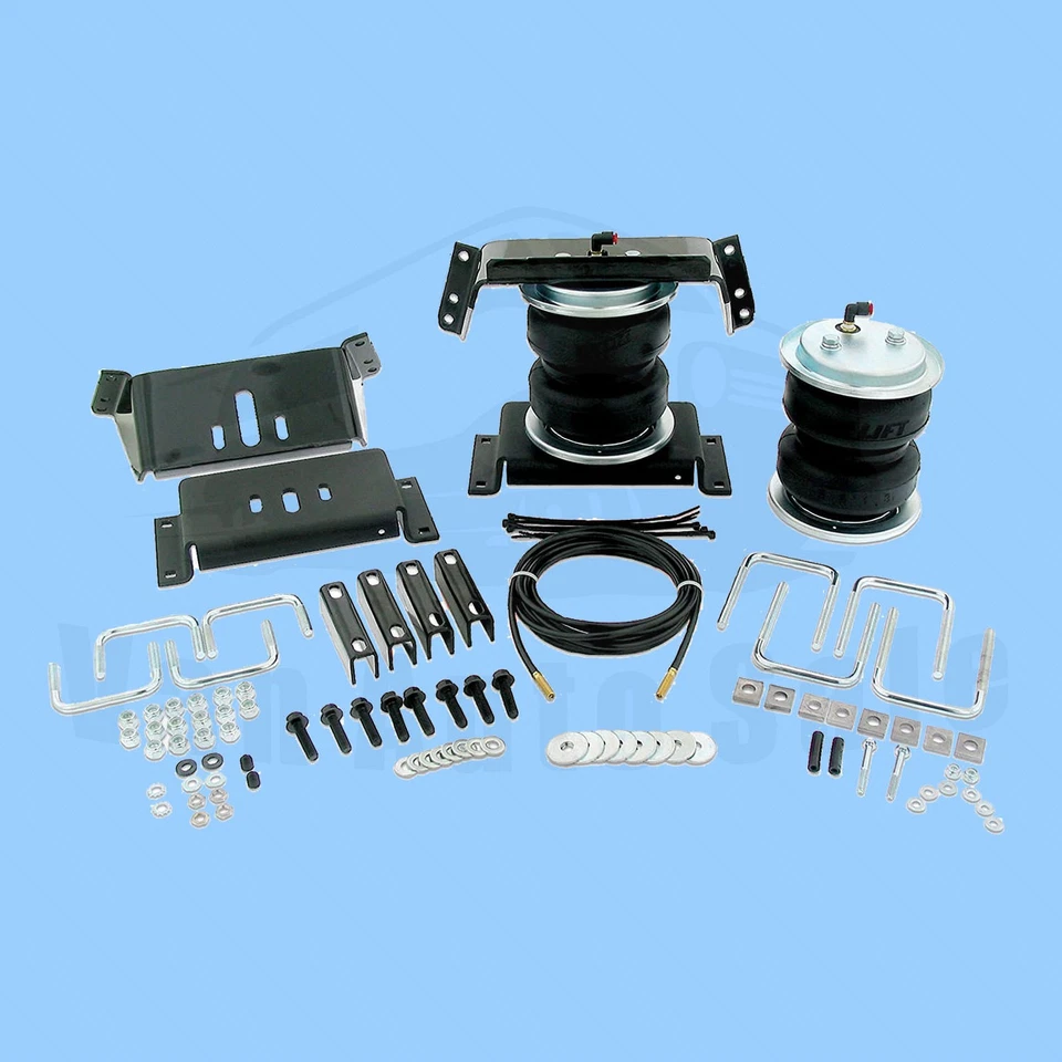 KIT DE RESORTE 5000 AirLift trasero para camioneta Dodge Ram 1500 WS 4x4 1999-2001 Foto 2 de 4