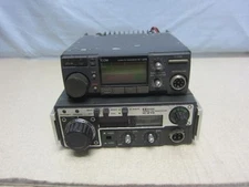 ICOM IC228 144MHz FM Transceiver Digital Display Ham Radio Parts B454