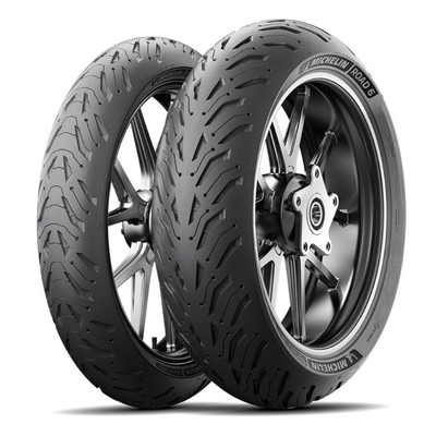 Michelin 120/70R19 (60W) Road6 TL