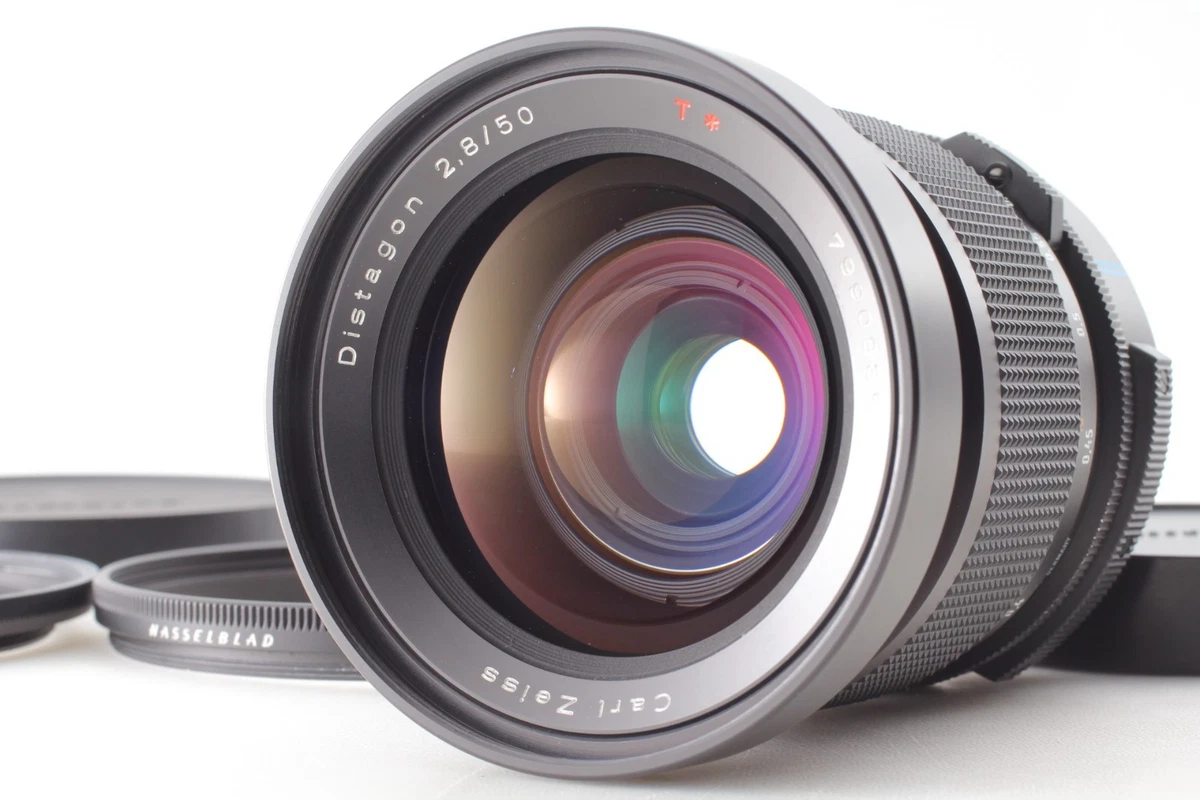 Hasselblad f/2.8 Camera Lenses 50mm Focal for sale | eBay