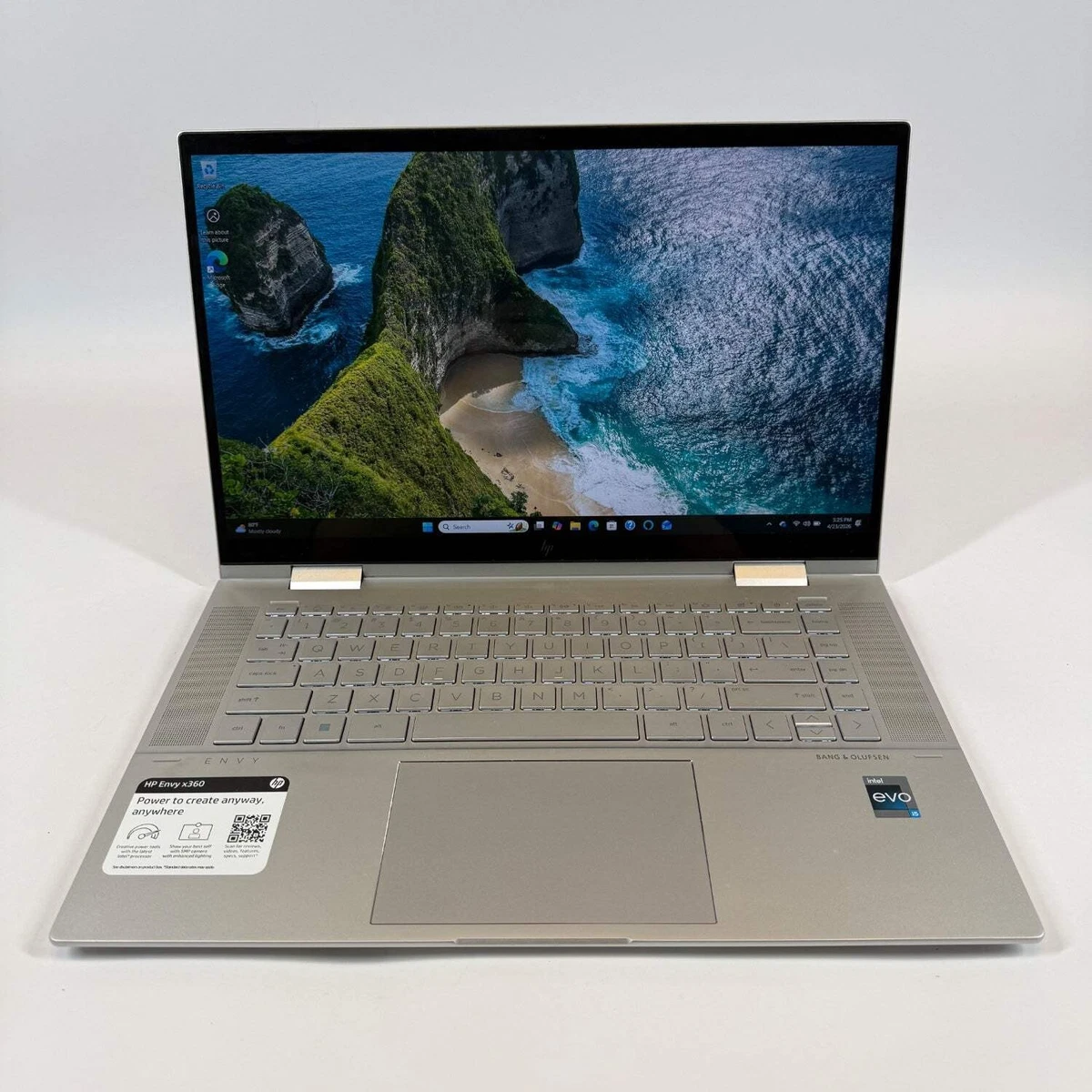HP ENVY x360 15-15.9 Inch PC Laptops & Netbooks for sale | eBay