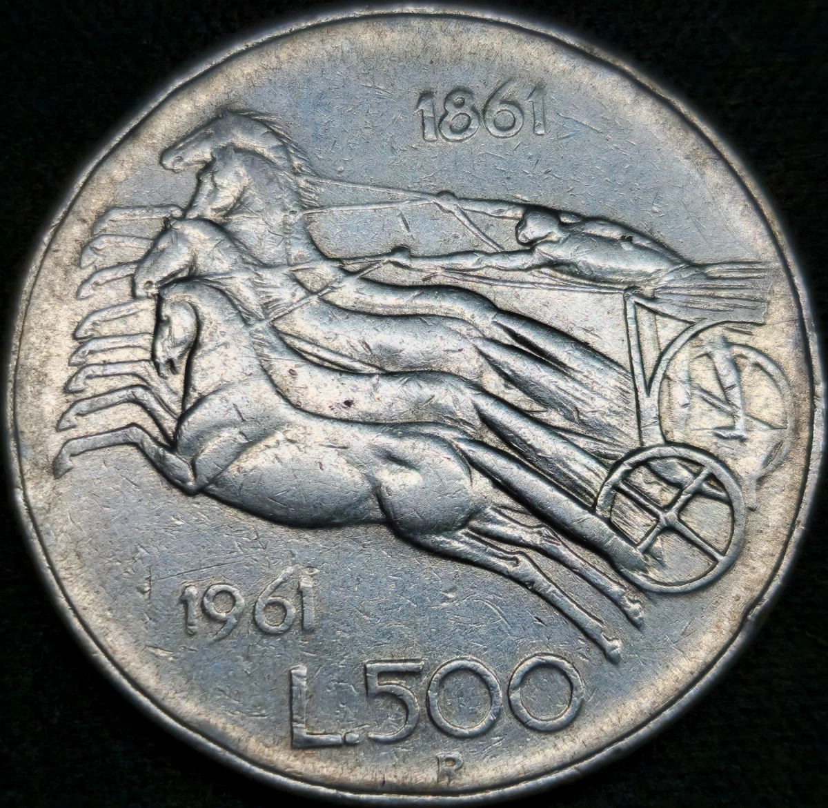 1961 Italian Coins (1861-Now) for sale | eBay