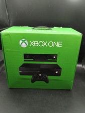 Microsoft Xbox One 500GB Home Console - Black 1540 with 7 games