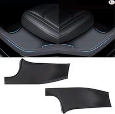 Door Sill Protector 5 Seater (NOT Fit 7 Seater) Rear Door Car Pedal Kick Protec