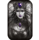 2024 Germania Mint Goddesses FRIGG 2 oz Silver Cast Bar Mintage ONLY 999!
