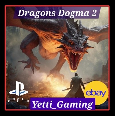  Dragons Dogma 2 In game items ps5 
