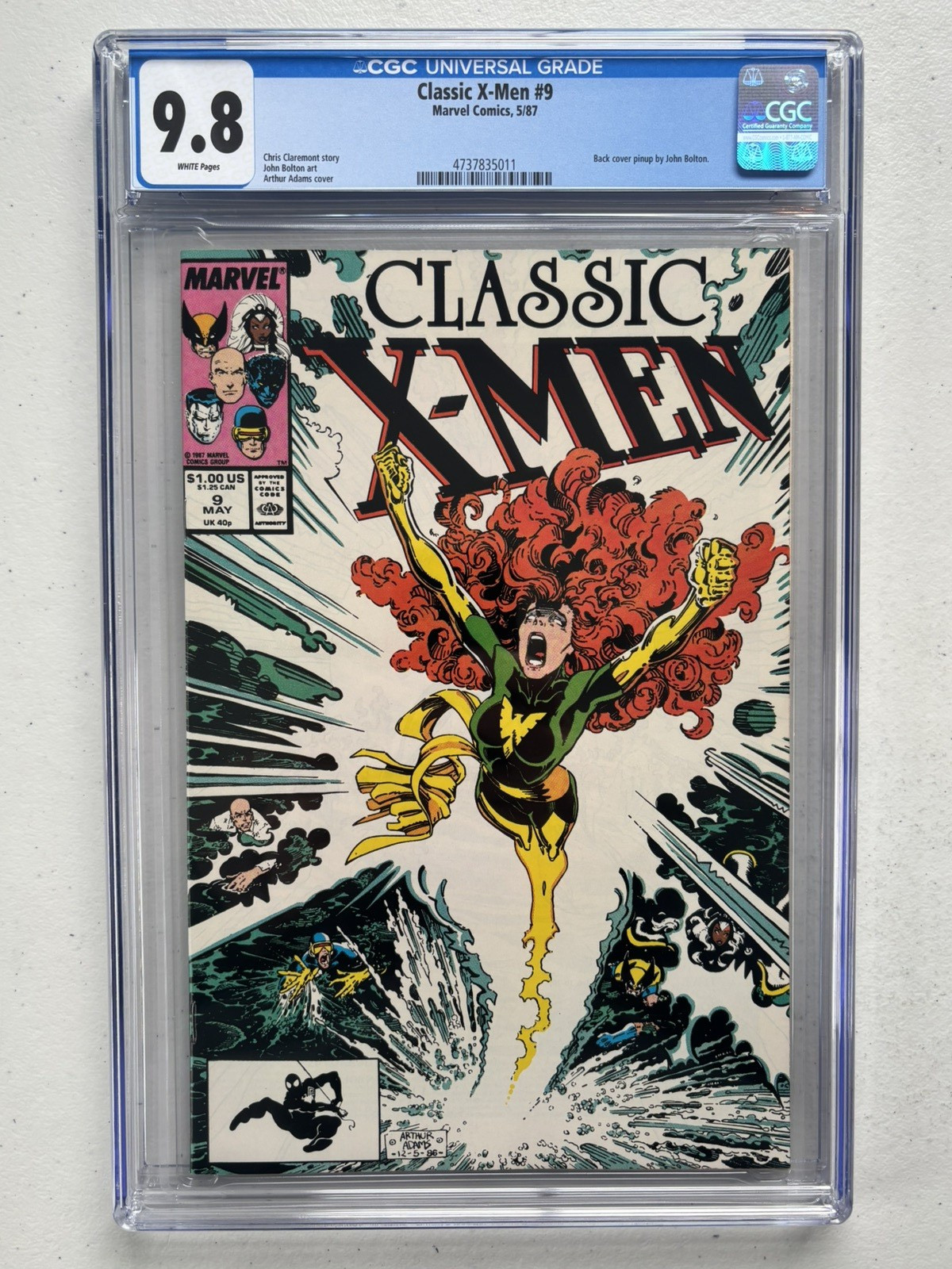 X-Men #9 Value - GoCollect