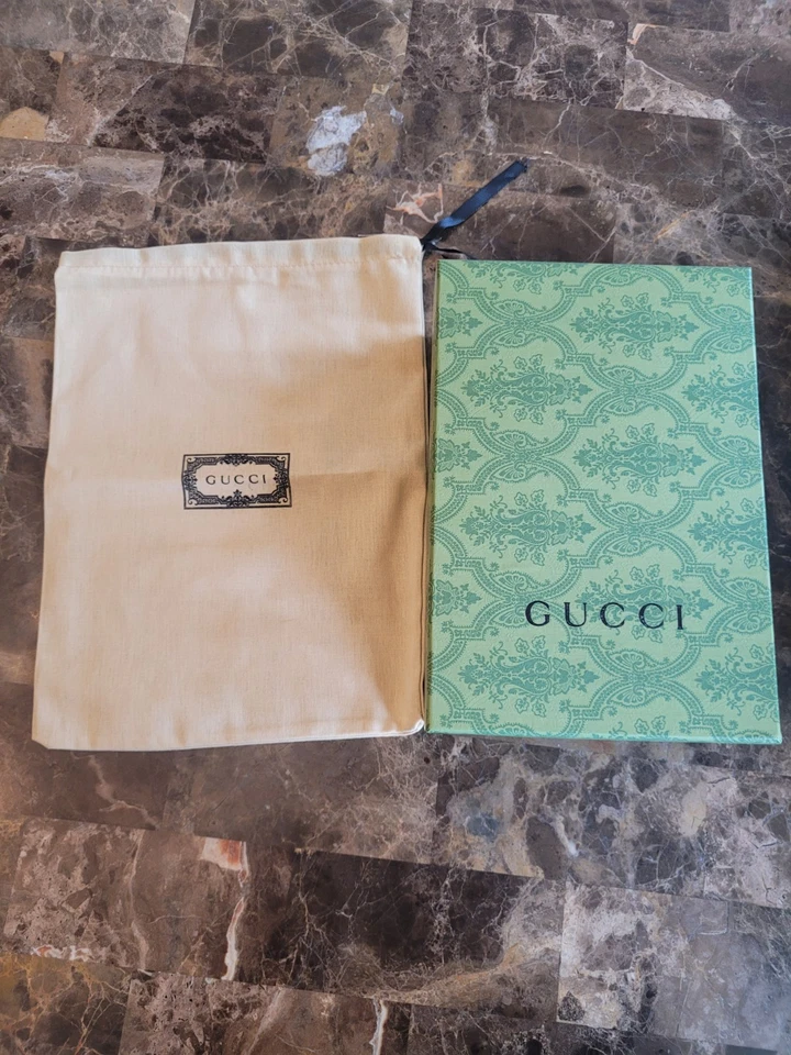 100% Authentic Gucci GG Monogram Baseball Hat (Unisex) with tags & box - Image 2 of 4