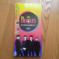 THE BEATLES THE CAPITOL ALBUMS VOL.1