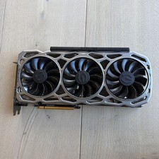 EVGA GeForce GTX 1080 Ti FTW3 Gaming 11GB GDDR5X Graphics Card - 1683 MHz Clock