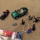 Lego Marvel Super Heroes: Ultimate Spider-Man Spider-Cycle Chase (76004)