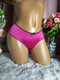 Rare 2005 Y2K Victoria's Secret Sexy Little Things Panty Small