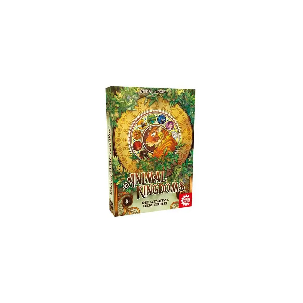 Animal Kingdoms Gesetze der Tiere Deutsch - Game Factory - Bild 3