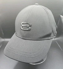 Layer 8~ Black Hat 8~ Camo Brim Bottom~One Size ~GUC