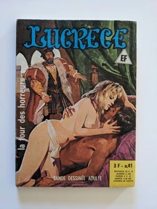 Go to product Lucrèce #41 - 1976