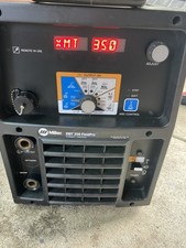 Miller XMT350 Field Pro ArcReach Auto-line Xmt350 Cc/cv