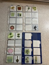 Lot of 31 Quickutz 2" x 2" 2 Provo Craft Cutting Dies Most Florals